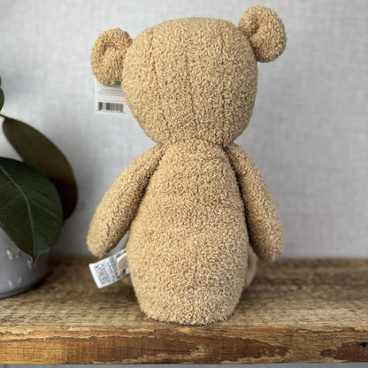 Jellycat Big Teddy - Large Little Jellycat Teddy Soft Toy With Tags Pristine 16"