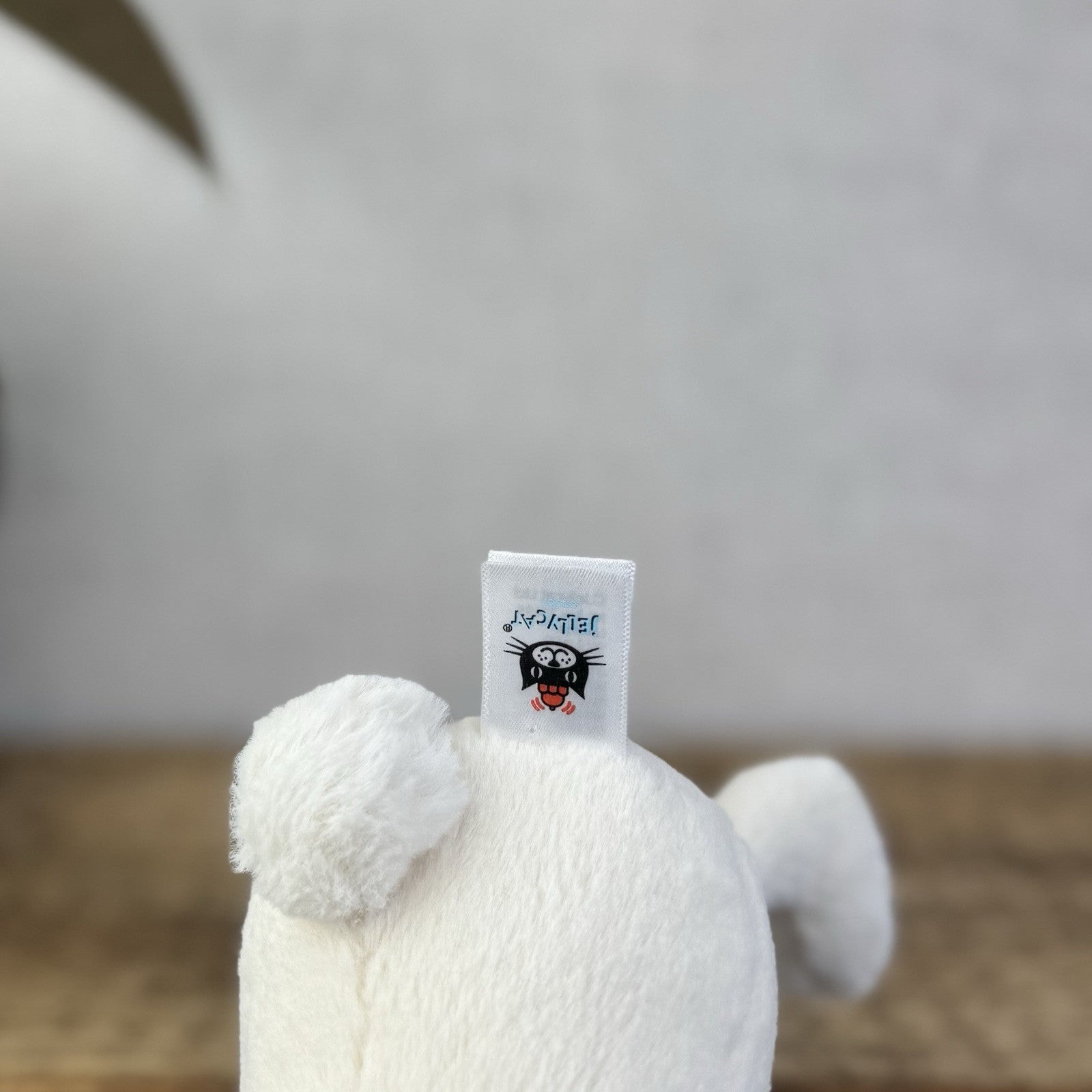 Jellycat Bobbi Bunny Rabbit With Daffodil Flower New With Tags Spring Small 8”