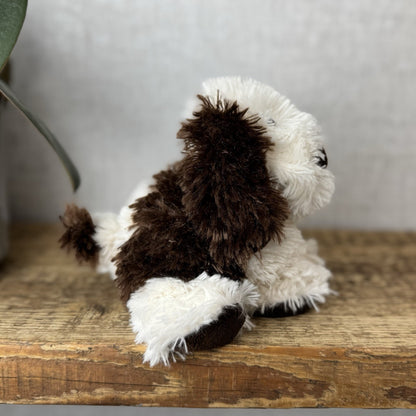 Jellycat Small Truffles Puppy Dog  - Small Truffles Puppy Cream/Brown Small  7”