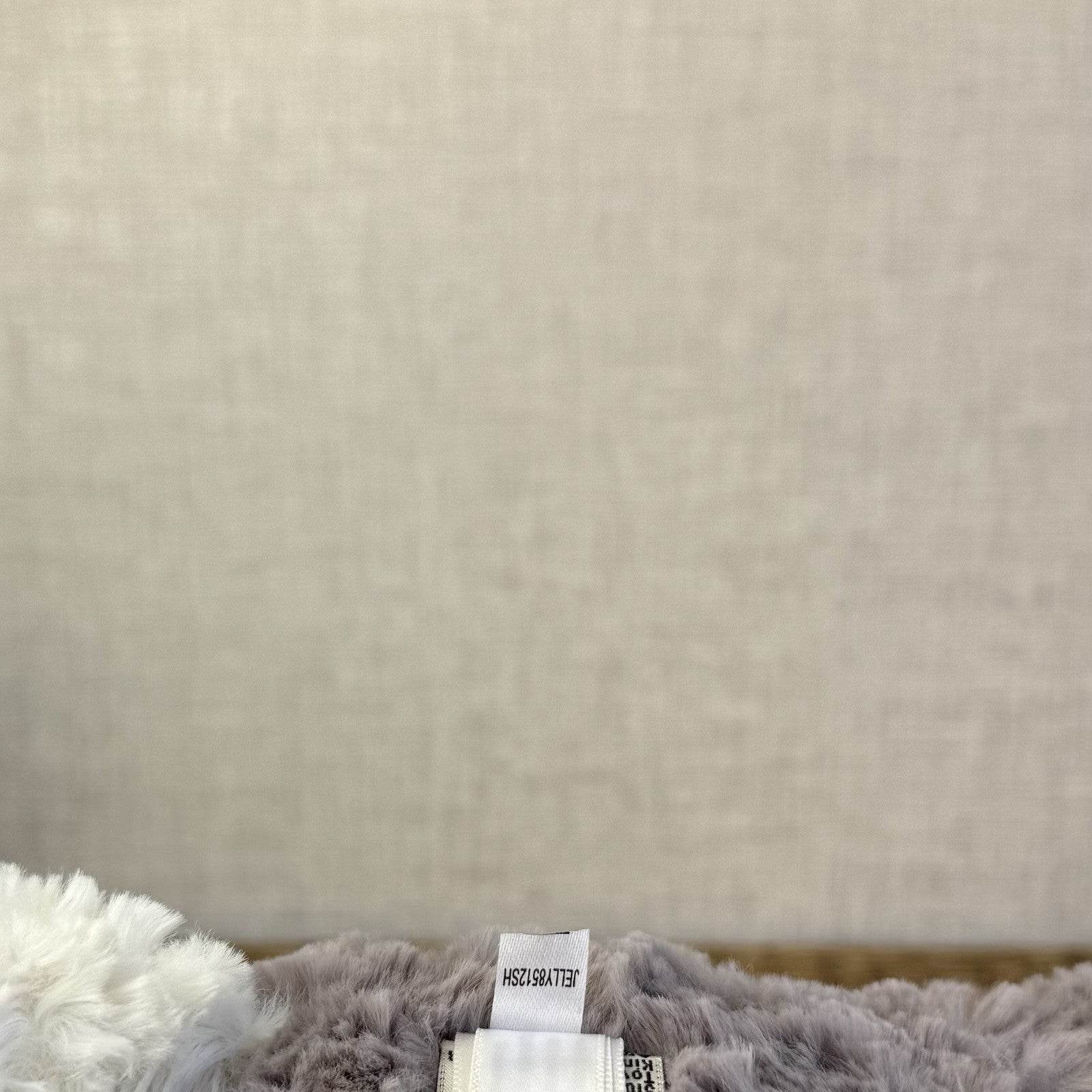 Jellycat Tumblie Sheepdog Grey & White Puppy Dog Soft Toy Plush 14” (2)