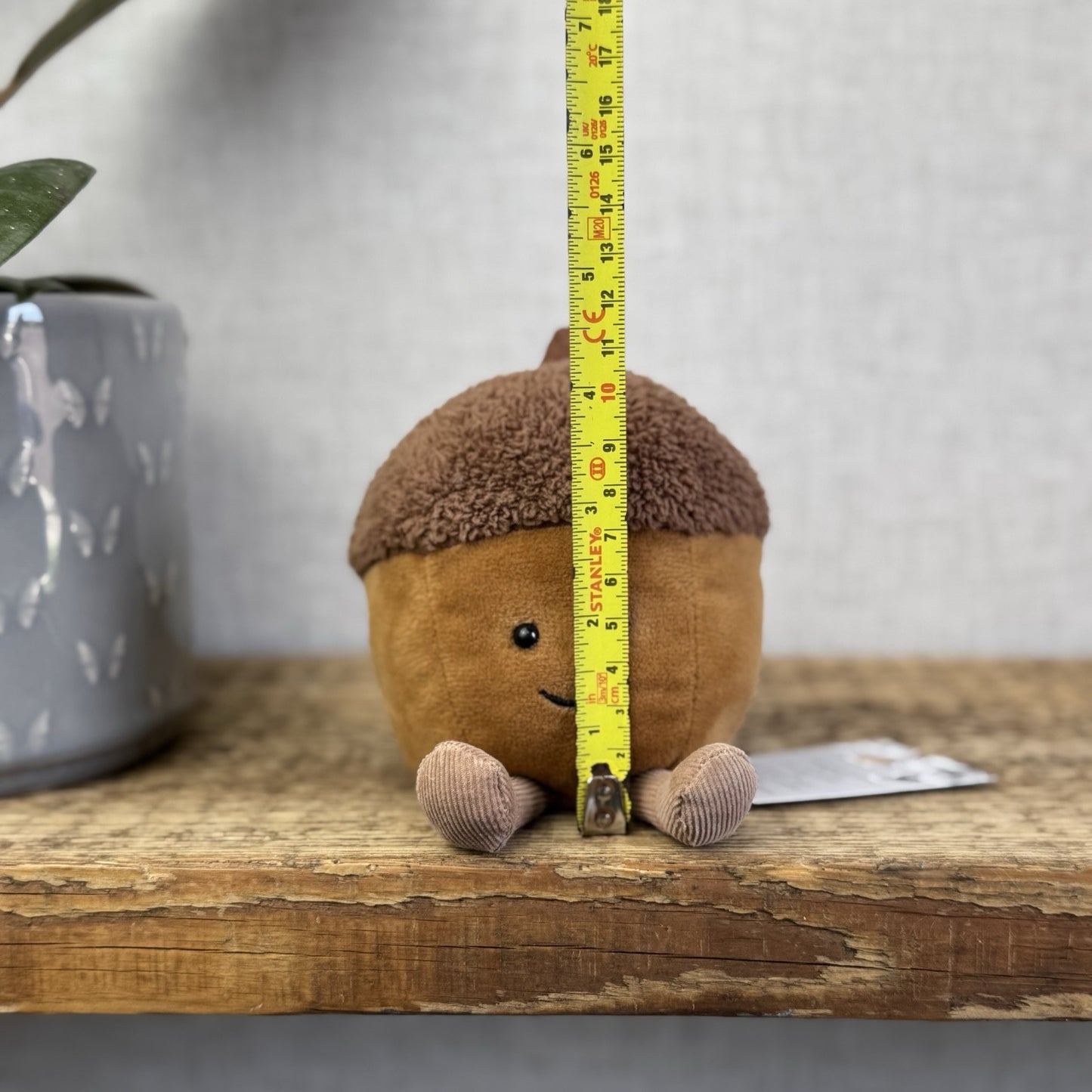 Jellycat Amuseable Acorn - Jellycat Autumn Soft Toy - Acorn Small Jellycat (3)