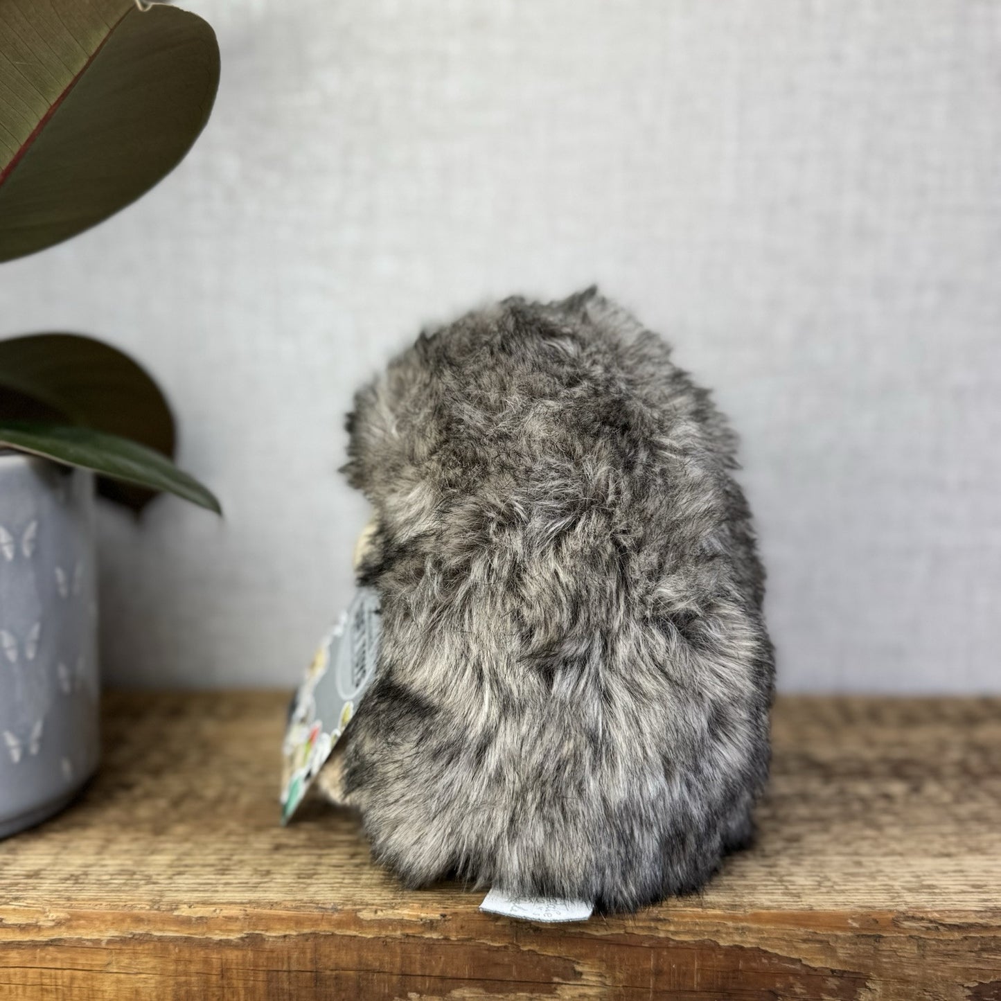 Wrendale Designs - Hannah Dale Soft Toy Mabel Hedgehog Soft Toy Beanie 