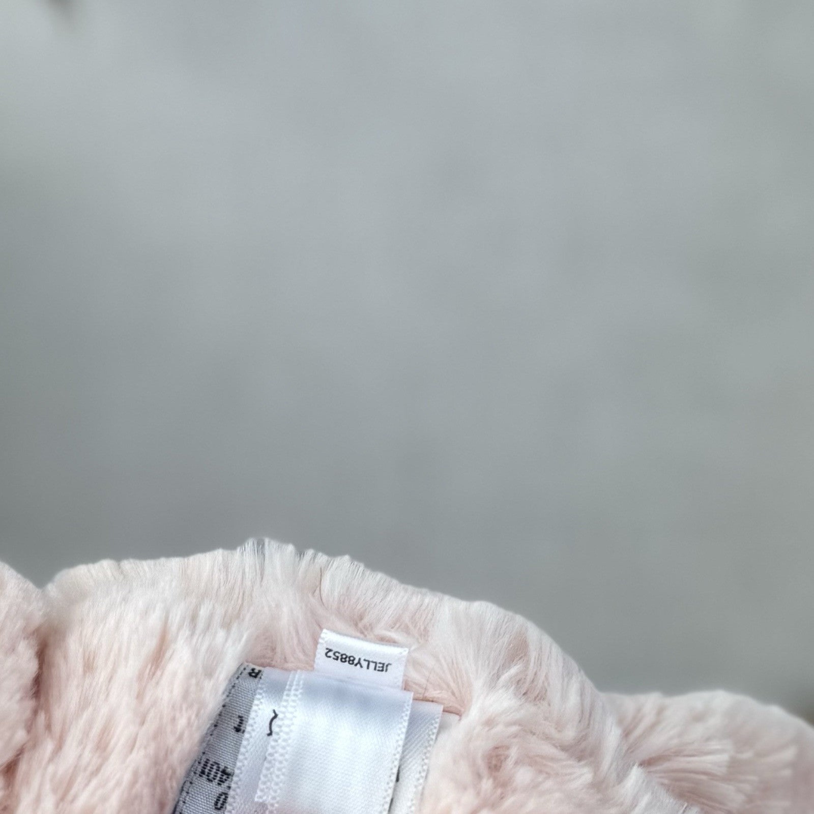 Jellycat Medium Bashful Blush Bunny - Pale Light Pink Rabbit 12” (#2)