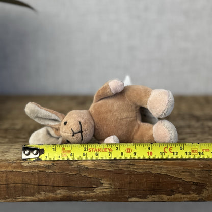 Jellycat Baby Rumble Tumble Bunny - Tiny Vintage Soft Toy Mini Bunny 4" 