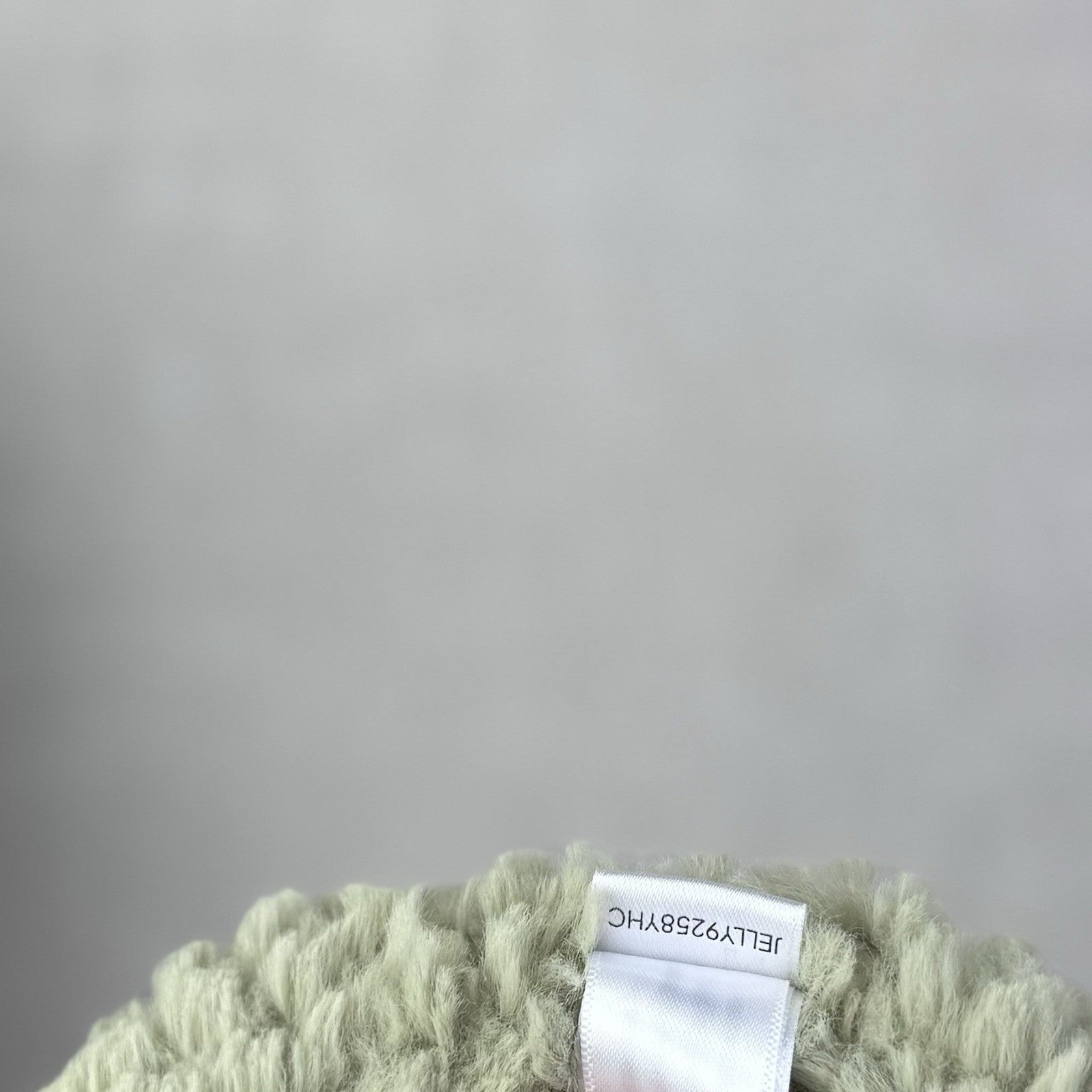 Jellycat Flumpie Frog - Jellycat Green Textured Chubby Frog Plush Beanie 8"