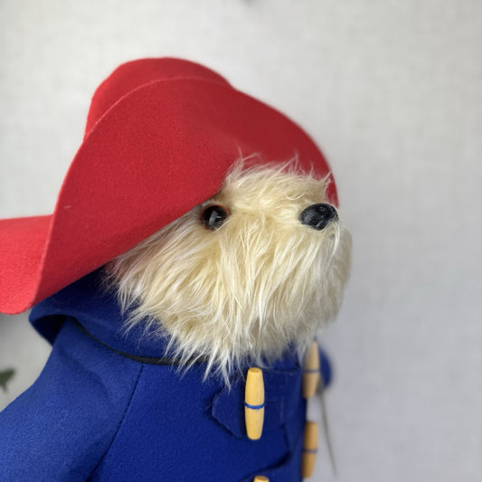 Rainbow Designs Paddington Bear Soft Toy (Gabrielle Designs Replica) 18" Bear