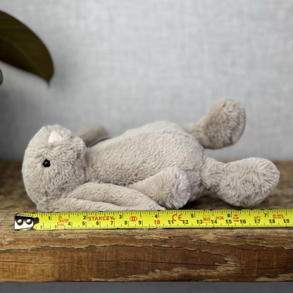 Jellycat Small Beige Bashful Bunny - New Without Tags Little Rabbit 8”
