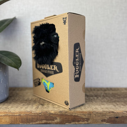 Fuggler Wide Eyed Weirdo Black - Budgie Fuggler - Funny Ugly Monster Pants Boxed