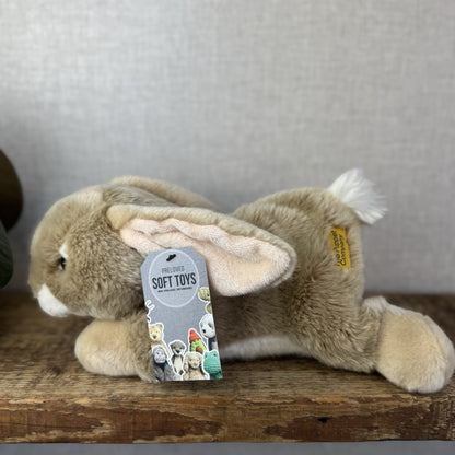 The Puppet Company - Lop Ear Full Bodied Bunny Puppet Rabbit Puppet 10"