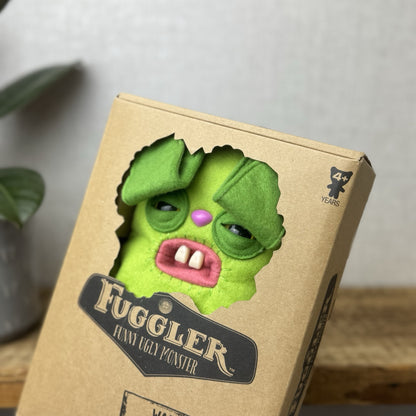 Fuggler Green Misfits Old Tooth Rabid Rabbit - Green Rabbit Fuggler With Box