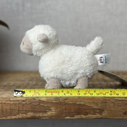 Jellycat Diddle Lamb - Diddle Collection - Tiny Sheep/Lamb Pocket Pal 5"