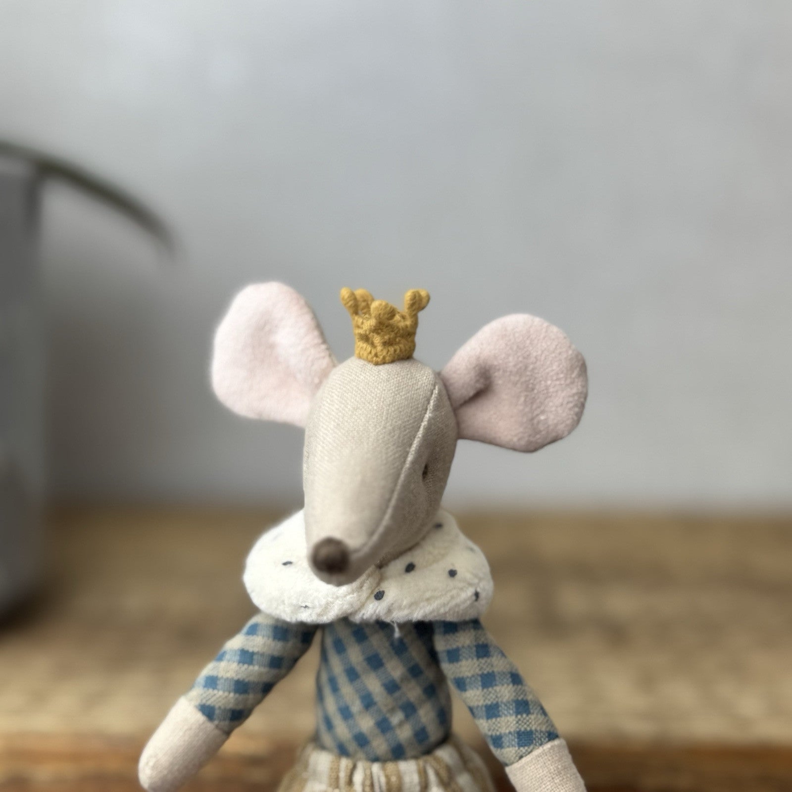 Maileg Big Brother Prince - Retired Prince (Larger Size Mouse)