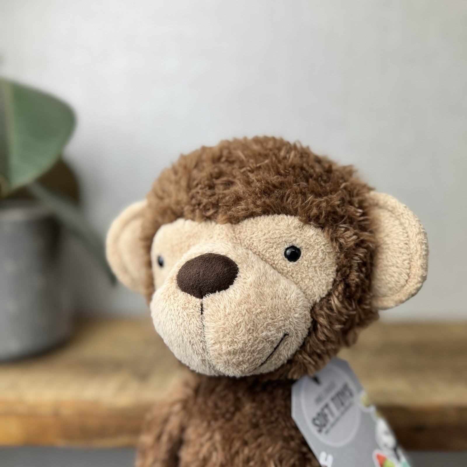 Jellycat Vintage Monkey - Jellycat Medium Vintage Monkey - Vintage Monkey