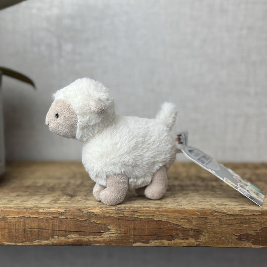 Jellycat Diddle Lamb - Diddle Collection - Tiny Sheep/Lamb Pocket Pal 5"