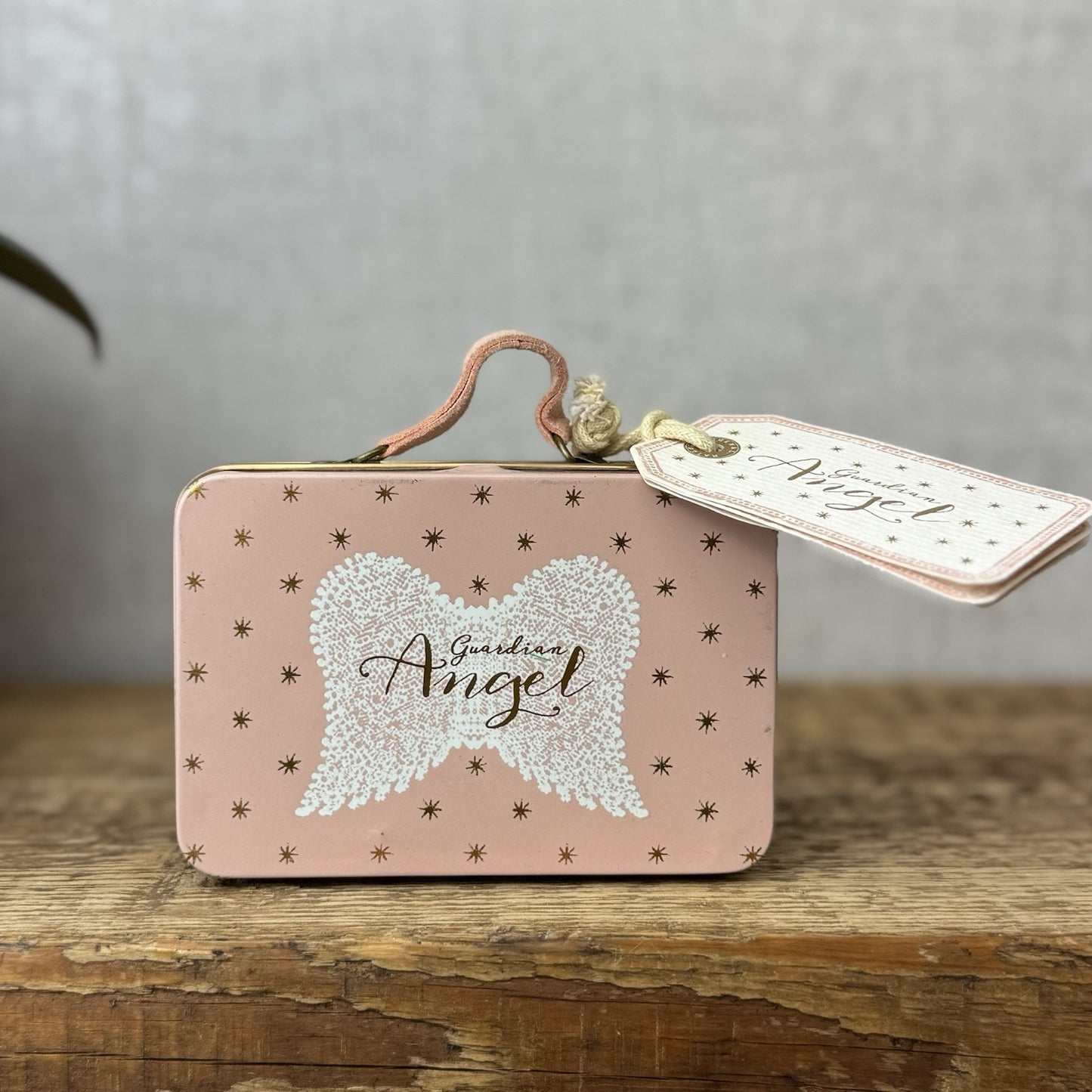 Maileg Angel Mouse, Big Sister In Book - New Without Tags Retired 2019