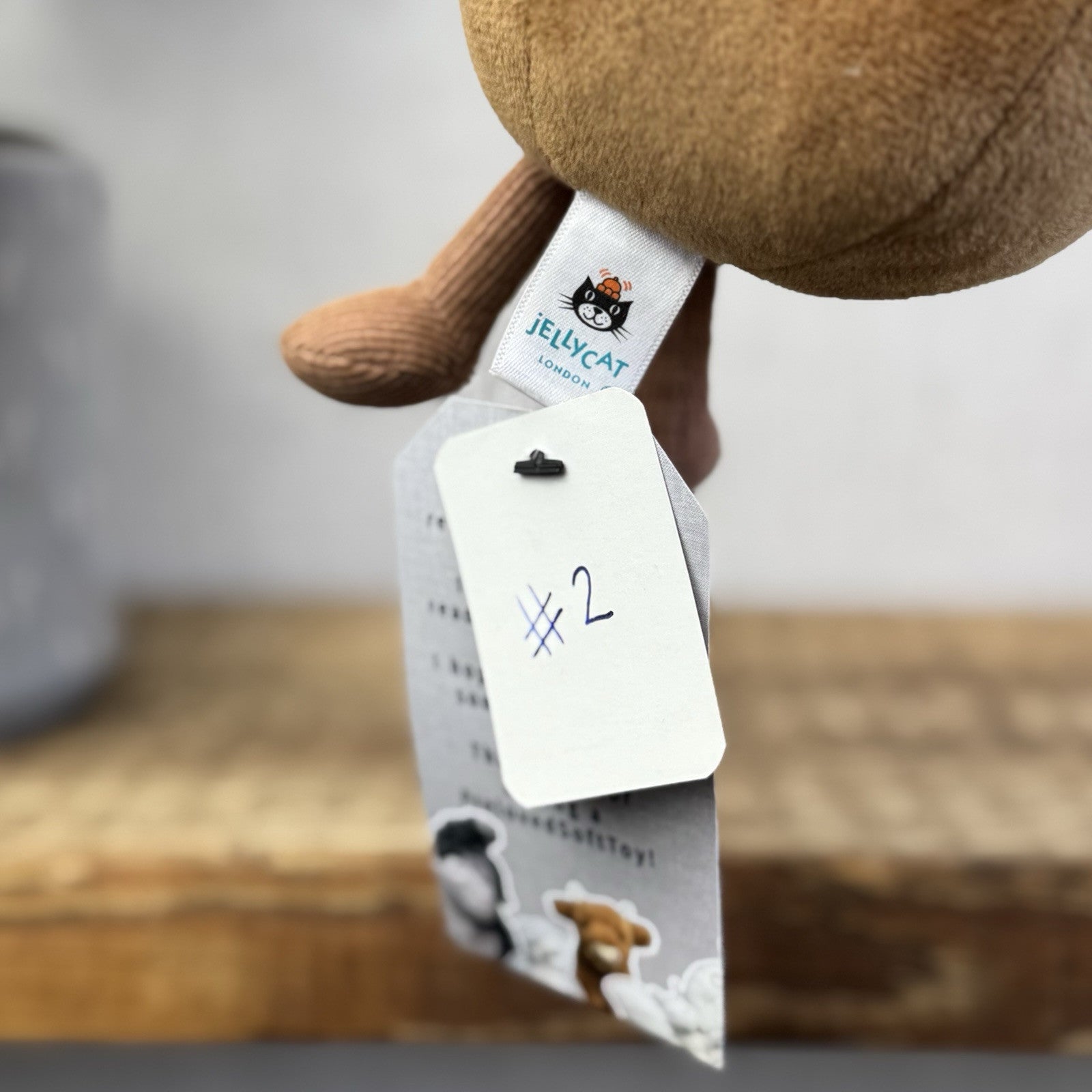 Jellycat Amuseable Acorn - Jellycat Autumn Soft Toy - Acorn Small Jellycat (2)