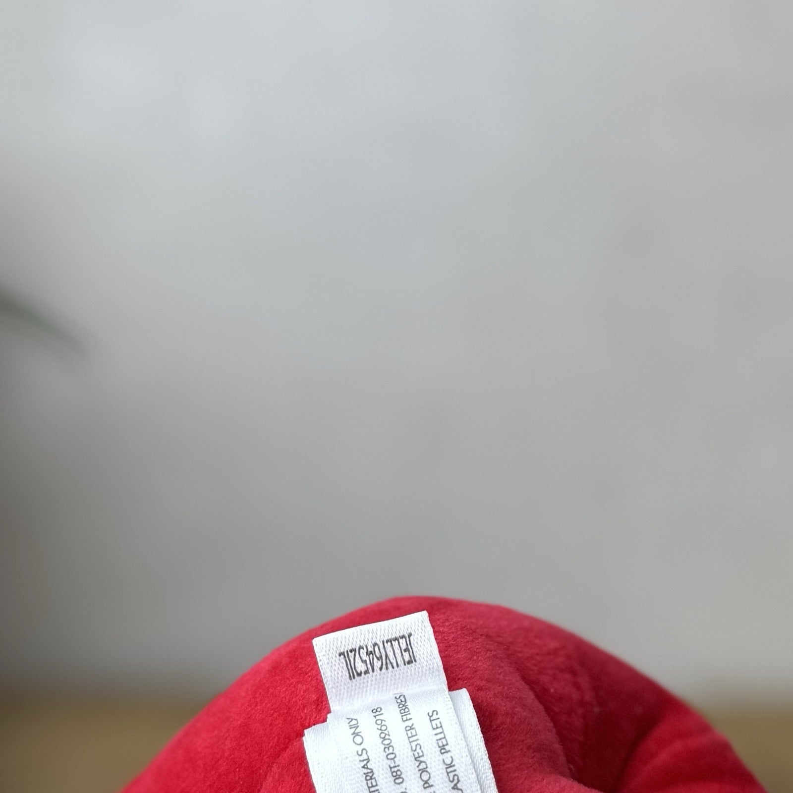 Jellycat Vivacious Red Pepper - Bell pepper Velour - Play Food Collectible 5”