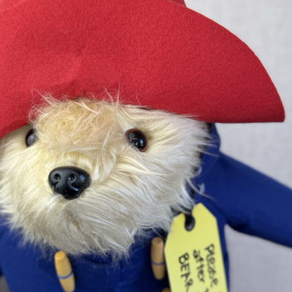 Rainbow Designs Paddington Bear Soft Toy (Gabrielle Designs Replica) 18" Bear