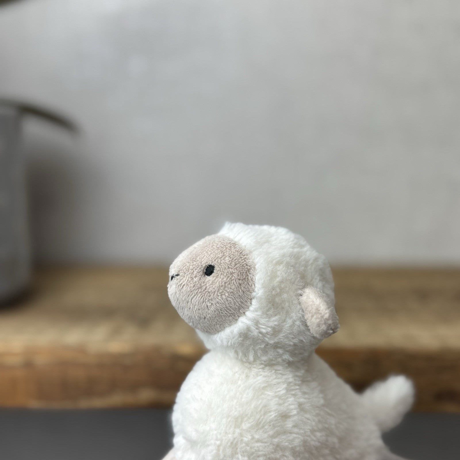 Jellycat Diddle Lamb - Diddle Collection - Tiny Sheep/Lamb Pocket Pal 5"