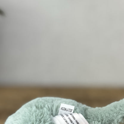 Jellycat Tiny Odyssey Octopus - Tiny Green/Blue Octopus Plush Beanie Retired 5”