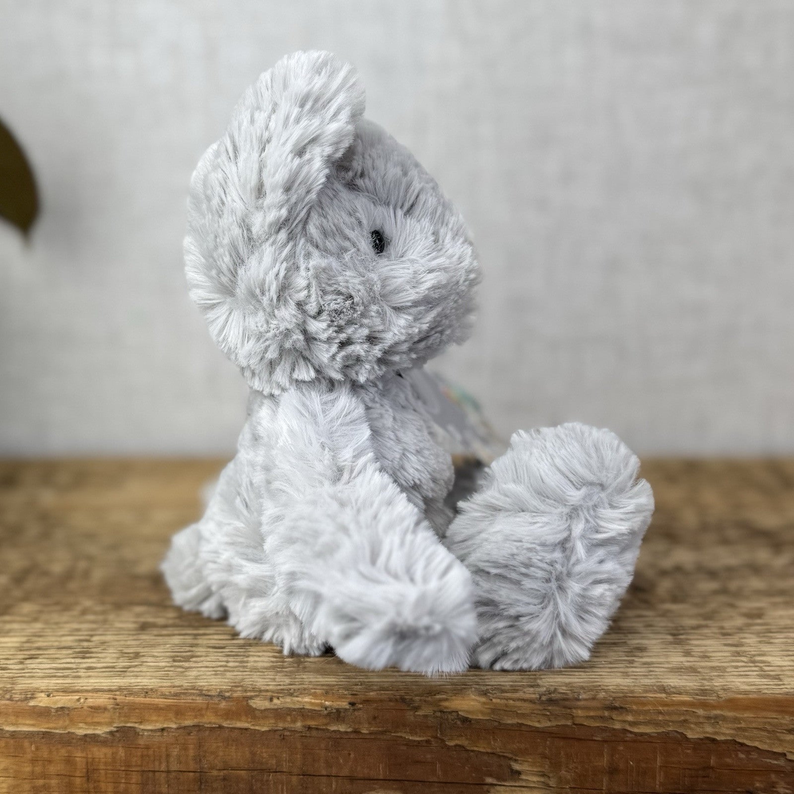 New Jellycat Squiggle Kitty Cat Iggle, Mumble Squiggles Soft Toy Retired Rare