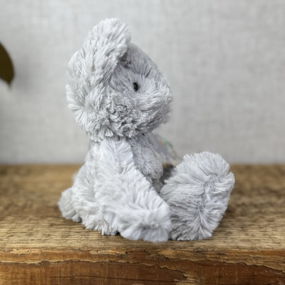 New Jellycat Squiggle Kitty Cat Iggle, Mumble Squiggles Soft Toy Retired Rare