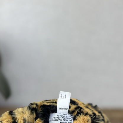 Jellycat Medium Bashful Tiger - Orange/white Tiger Old Style Jellycat Beanie 12”