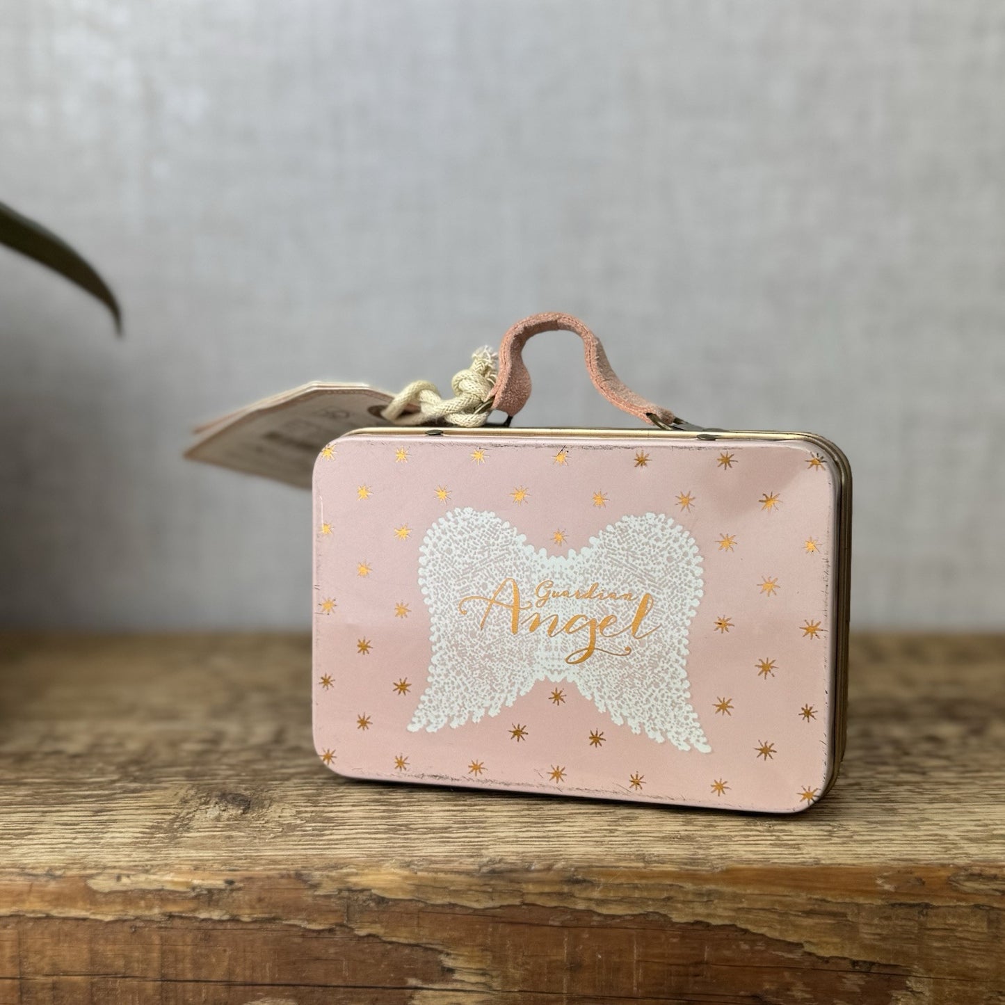 Maileg Angel Mouse, Big Sister In Book - New Without Tags Retired 2019