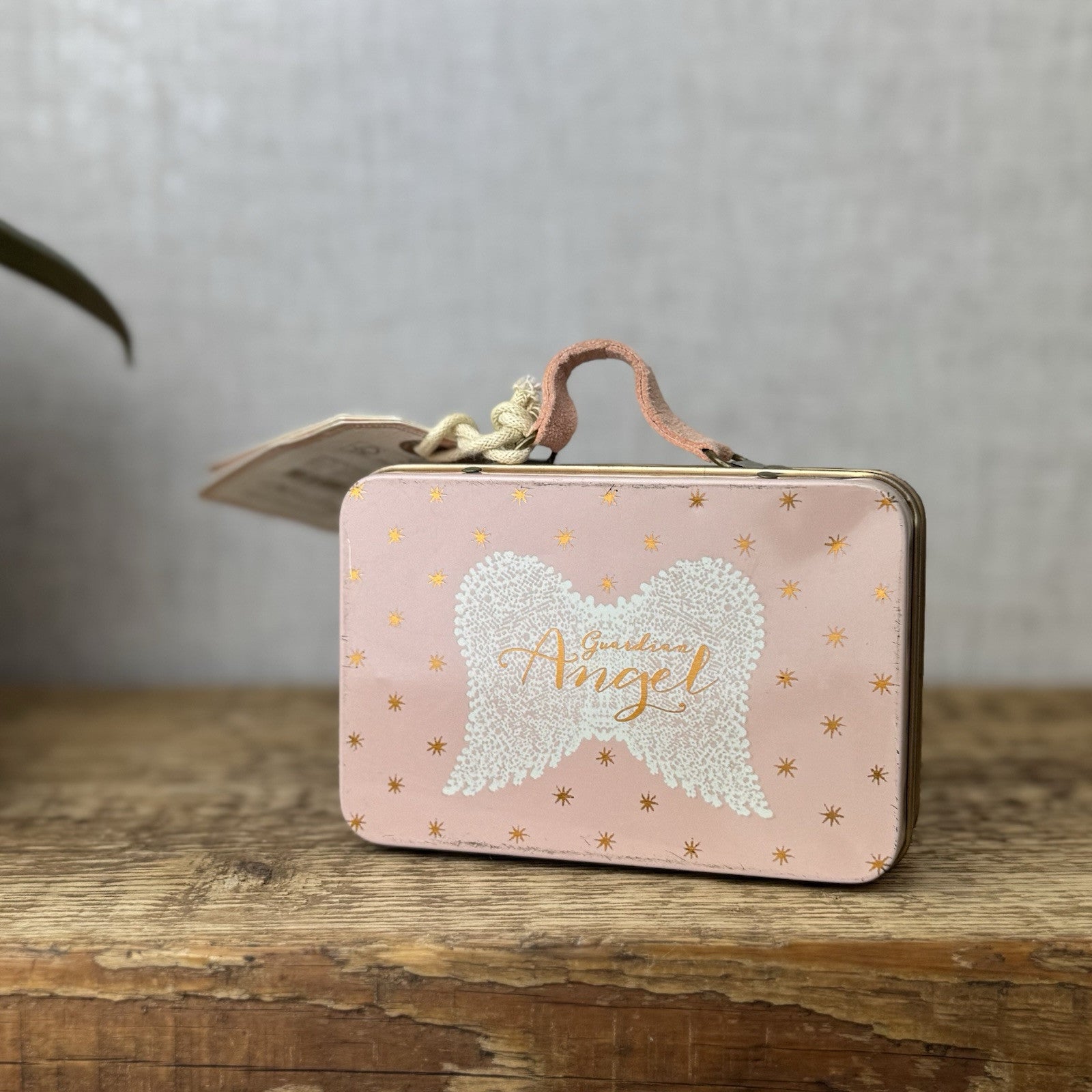 Maileg Angel Mouse, Big Sister In Book - New Without Tags Retired 2019