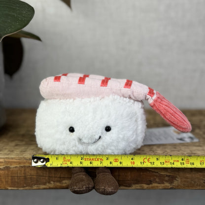 Jellycat Amuseable Sushi Nirgiri - Sushi Beanie Soft Toy Food Play Retired Small