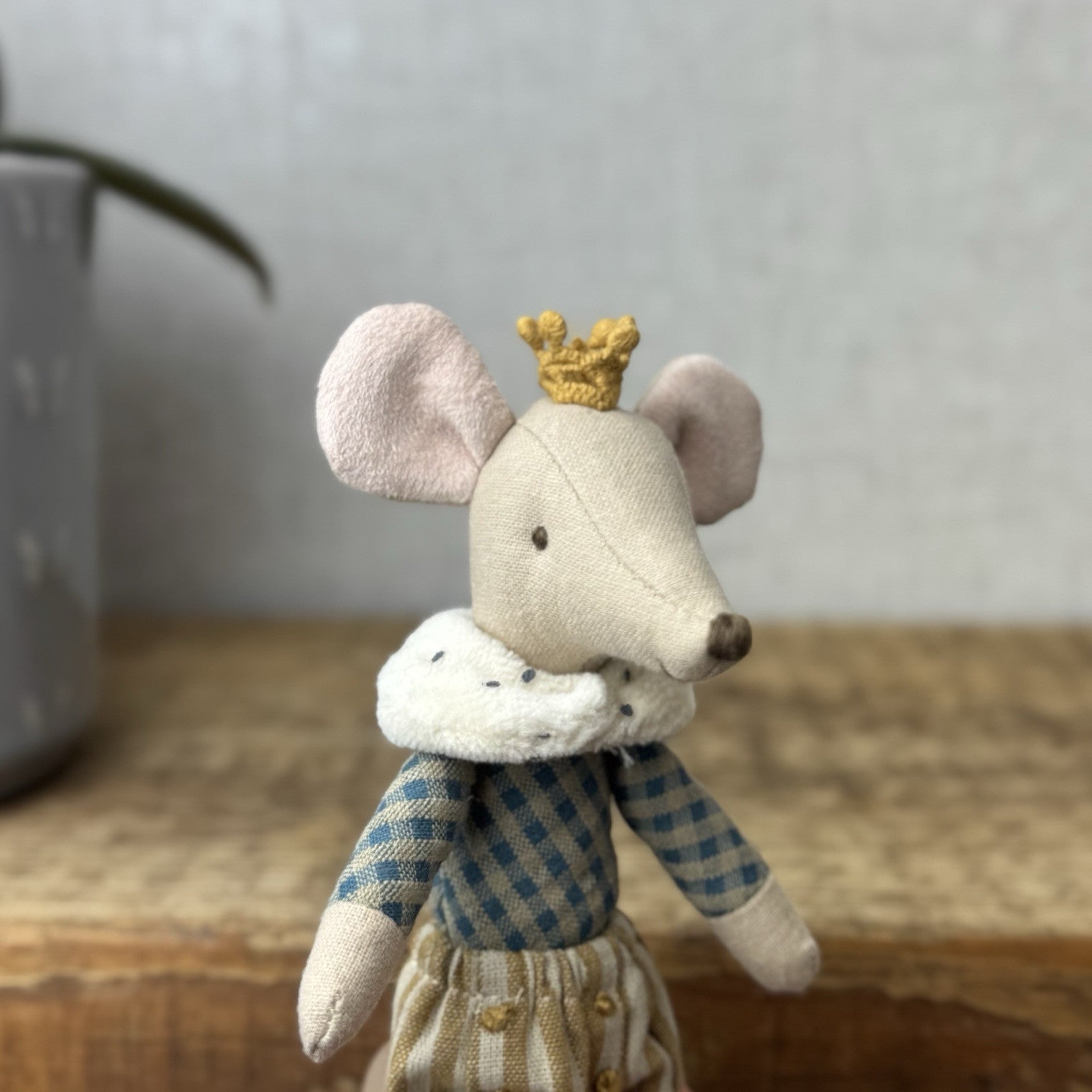 Maileg Big Brother Prince - Retired Prince (Larger Size Mouse)