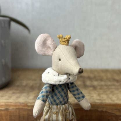 Maileg Big Brother Prince - Retired Prince (Larger Size Mouse)