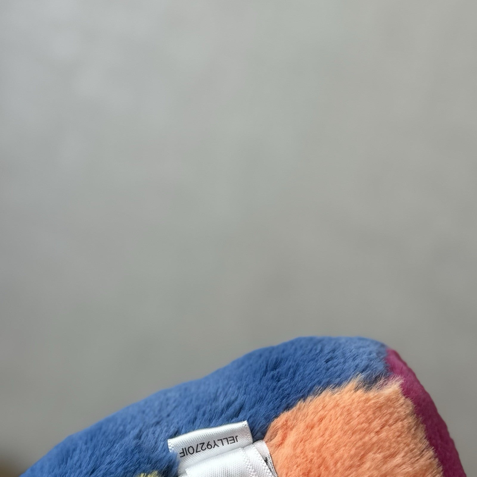Jellycat Amuseable Rainbow - Rainbow Soft Toy Plush Beanie Smiley Rainbow 12"