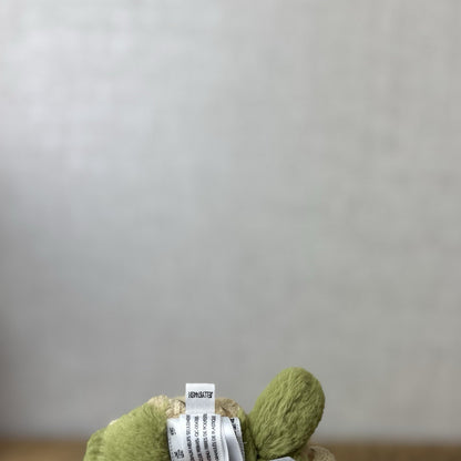 Jellycat Christopher Caterpillar Soft Toy Green Caterpillar Bug Soft Beanie 12”