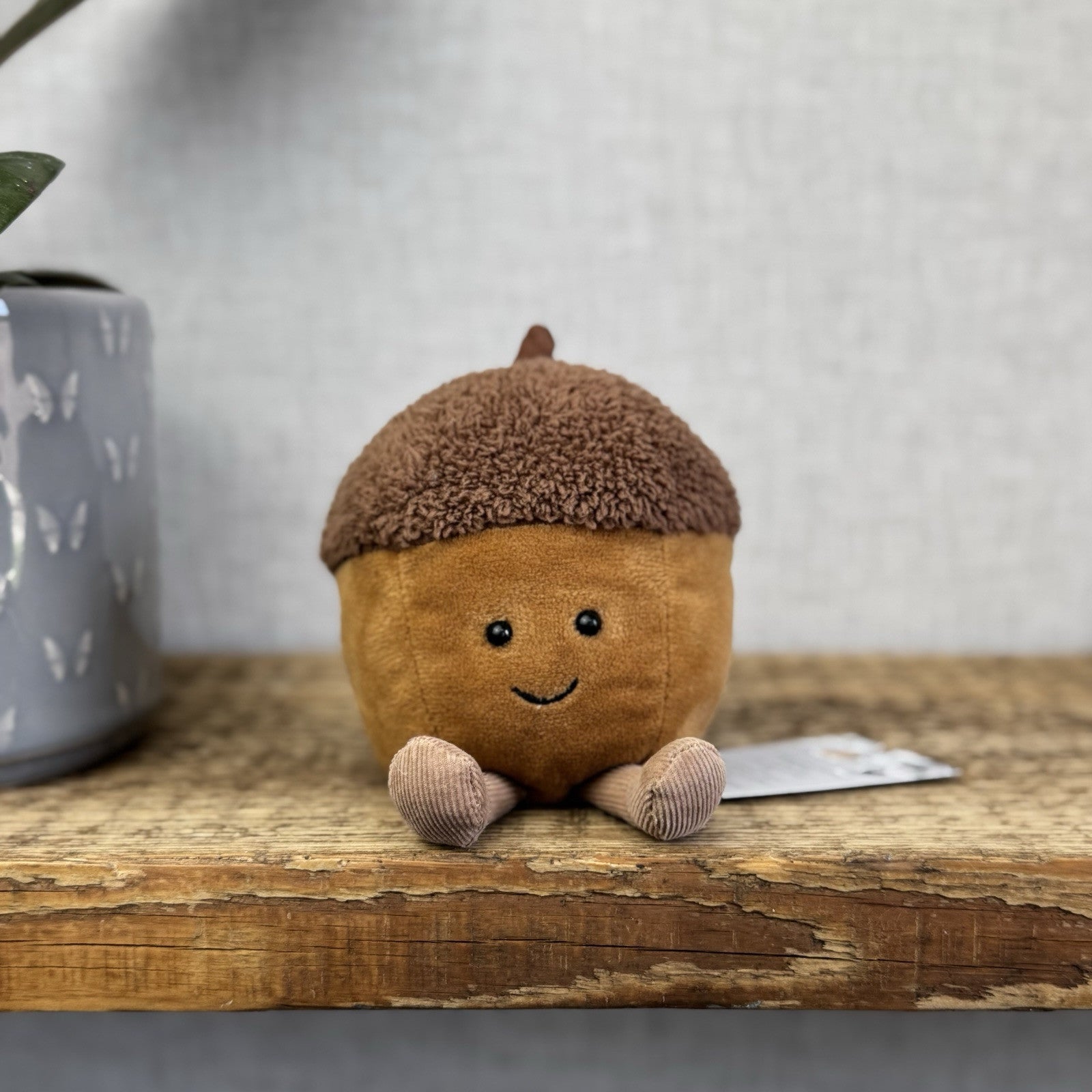 Jellycat Amuseable Acorn - Jellycat Autumn Soft Toy - Acorn Small Jellycat (3)