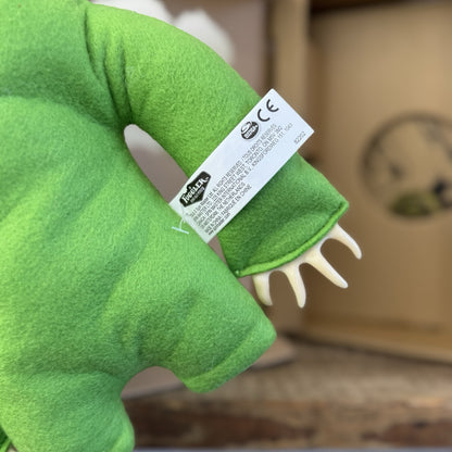 Fuggler Sickening Sloth - Large Green Sloth Funny Ugly Monster With Box Large 