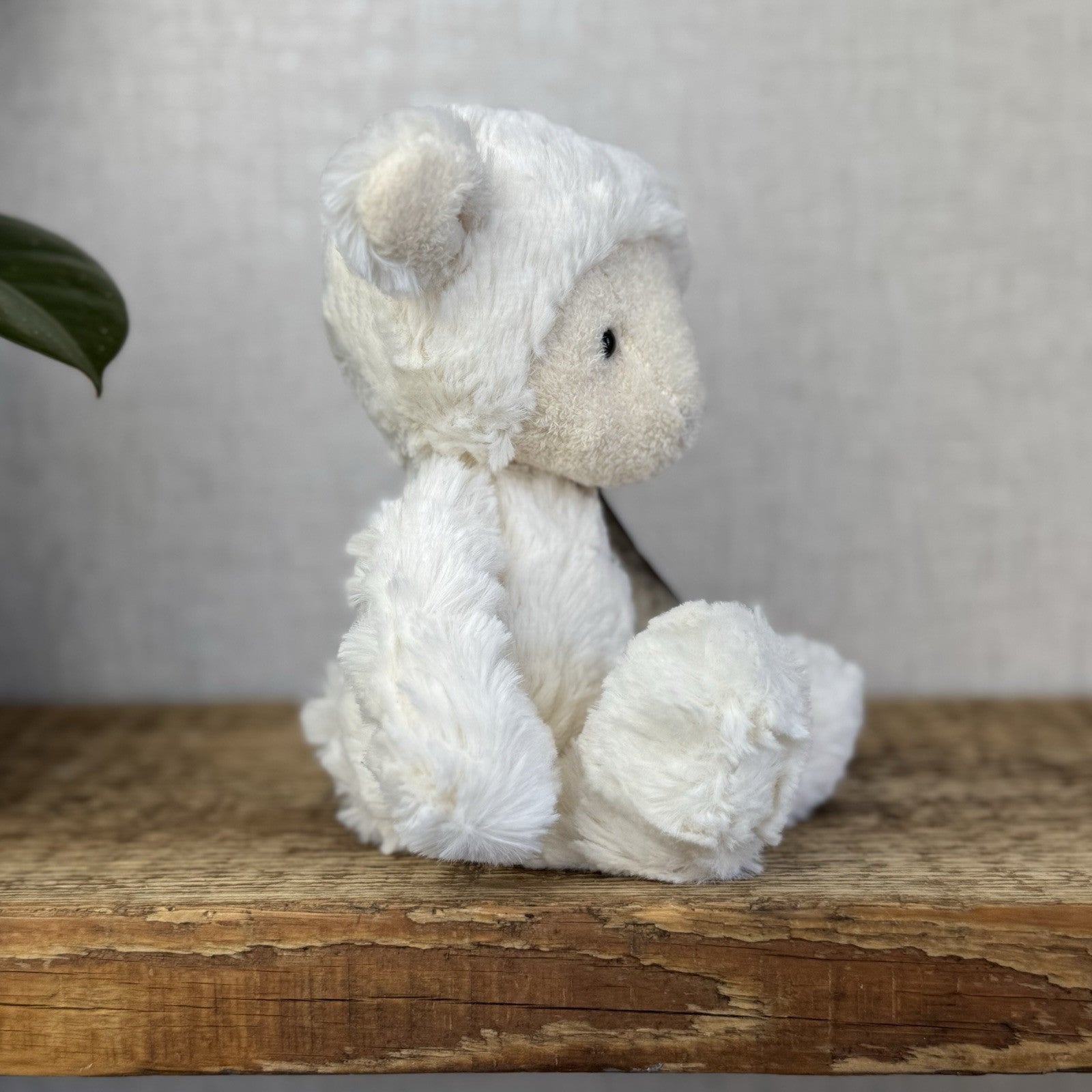 Jellycat Mumble/Squiggles Lamb - Soft Toy Retired Rare Sheep Plush Small 9”