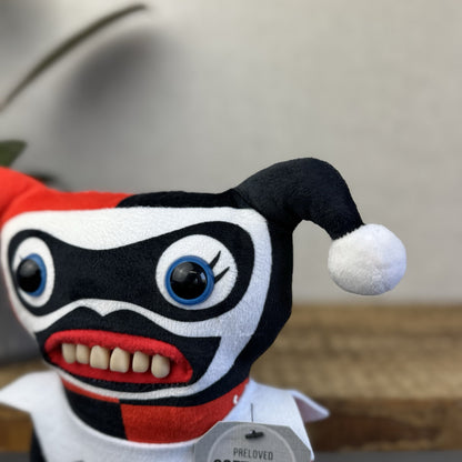 Fuggler Funny Ugly Monster DC - Harley Quinn - Joker Rare Fuggler Plush Toy