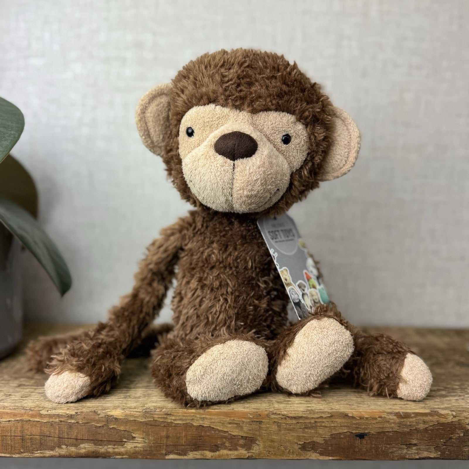Jellycat Vintage Monkey - Jellycat Medium Vintage Monkey - Vintage Monkey