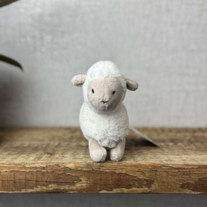 Jellycat Diddle Lamb - Diddle Collection - Tiny Sheep/Lamb Pocket Pal 5"