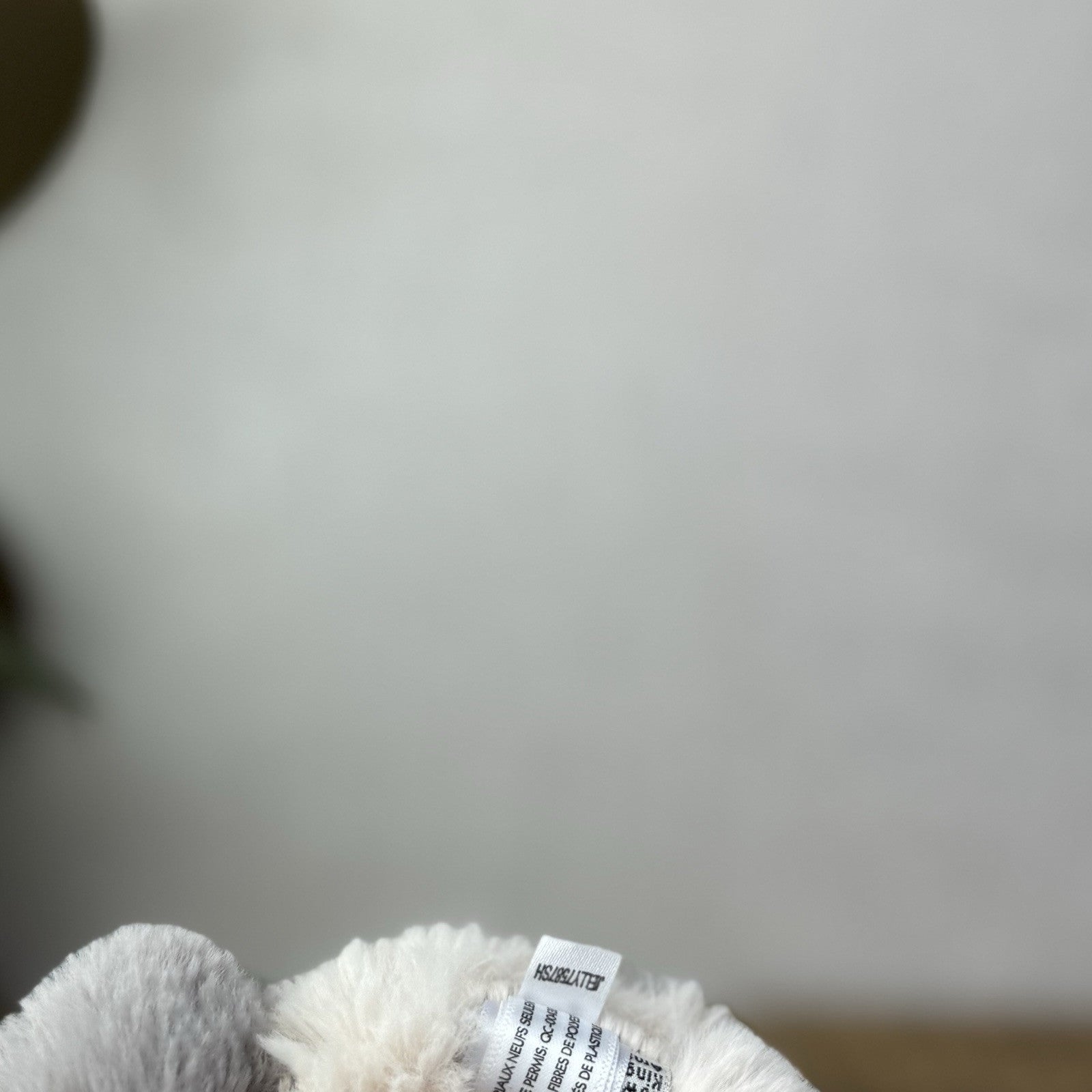 Jellycat Medium Buckley Panda - Snugglet Panda - Grey & White Beanie Panda 14”