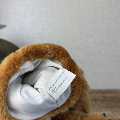 The Puppet Company - Fox Long Sleeve Puppet With Tail Fox Wildlife Puppet 14"