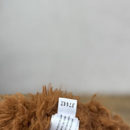 Jellycat BonBon Monkey - Brown Small Fluffy Monkey Soft Toy - Fluffy Monkey 10”