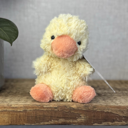 Jellycat OG yummy Duckling - Yellow Yummy Ducking (Original First Release) 6"