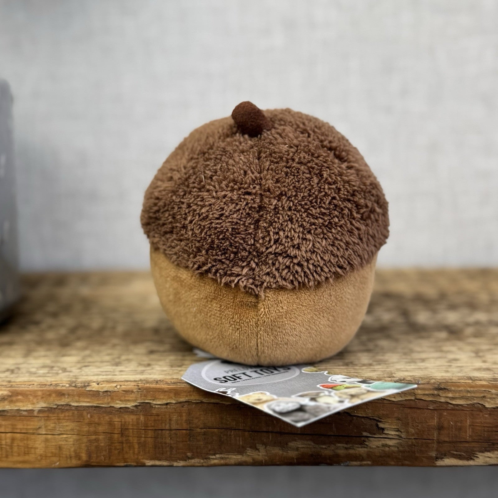 Jellycat Amuseable Acorn - Jellycat Autumn Soft Toy - Acorn Small Jellycat (2)
