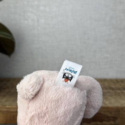 Jellycat Small Bashful Blush Bunny - Soft Pink Bunny Rabbit Baby Blush 8” (2)