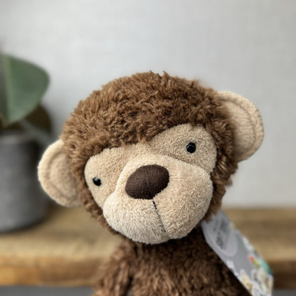 Jellycat Vintage Monkey - Jellycat Medium Vintage Monkey - Vintage Monkey
