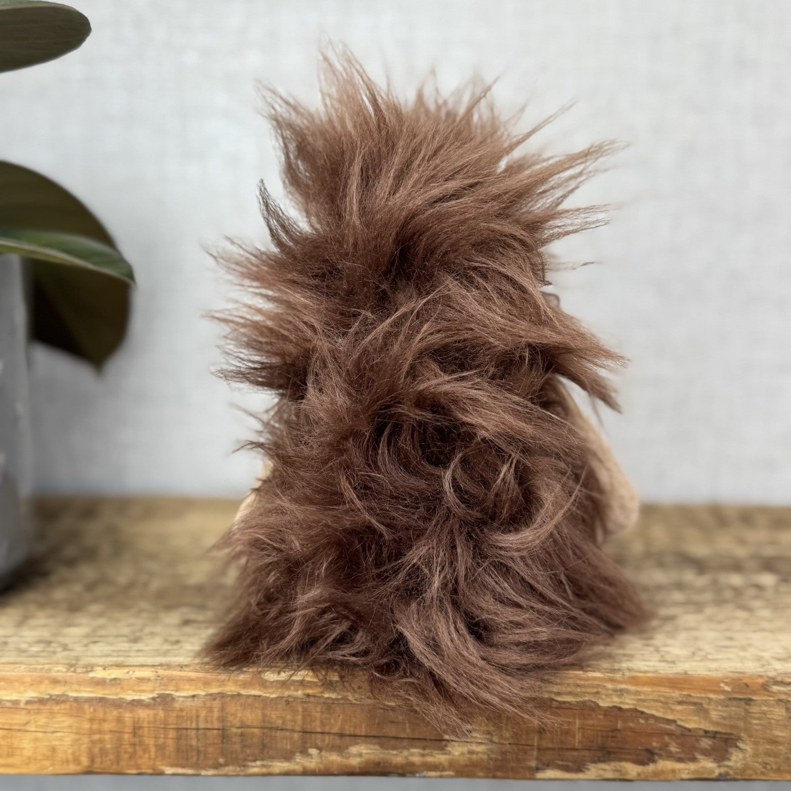 Jellycat Small Bashful Spike Hedgehog - Fluffy Beanie Woodland Hedgehog Rare 8”