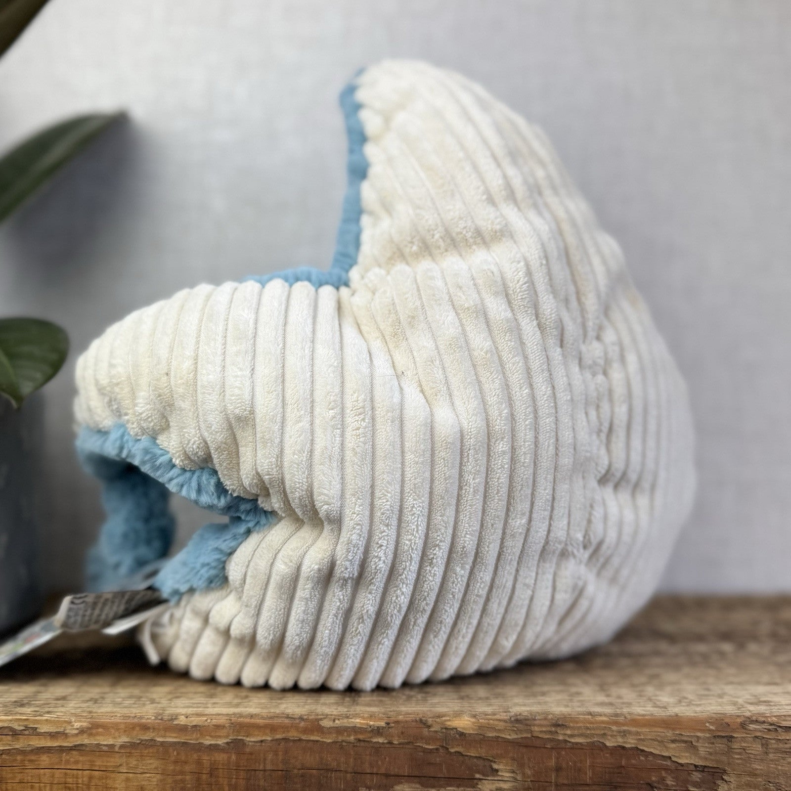 Jellycat Skye Starfish Plush Toy - Large Blye Beanie Starfish Sea Theme Plush 12