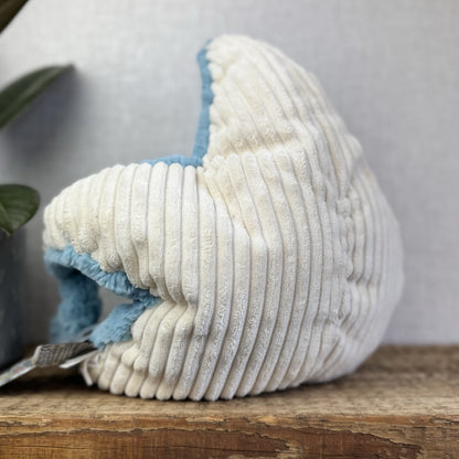 Jellycat Skye Starfish Plush Toy - Large Blye Beanie Starfish Sea Theme Plush 12